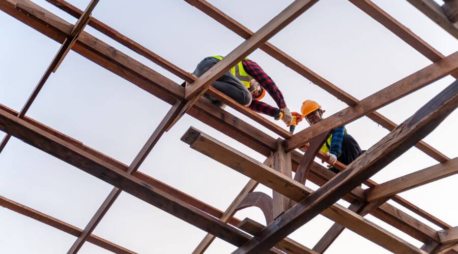 Professional New roof installation in Brockport, NY